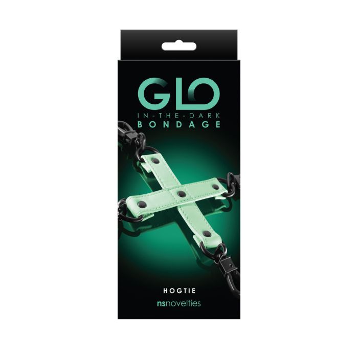 Abrazaderas para Bondage NS Novelties Glo 3