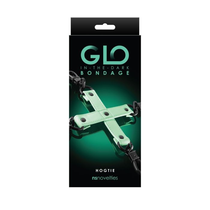 Abrazaderas para Bondage NS Novelties Glo 2