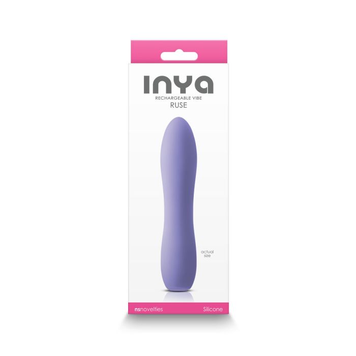 Bala Vibradora NS Novelties Inya Morado 1