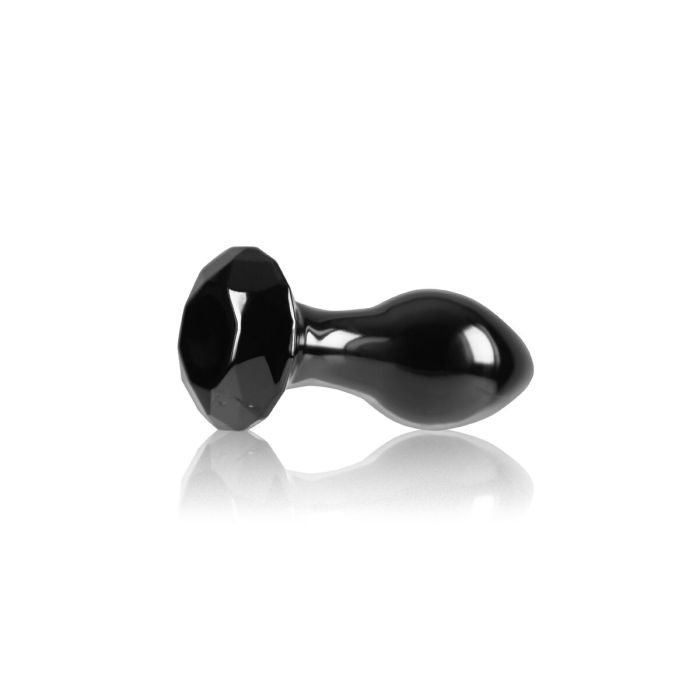 Plug Anal NS Novelties Crystal (by NSN) Negro 2