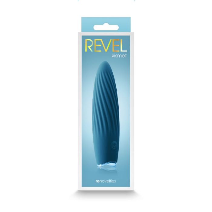 Bala Vibradora NS Novelties Revel Azul 1