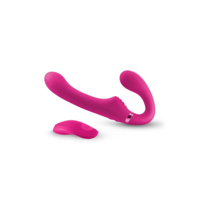 Vibrador para Parejas NS Novelties Shi Shi Rosa