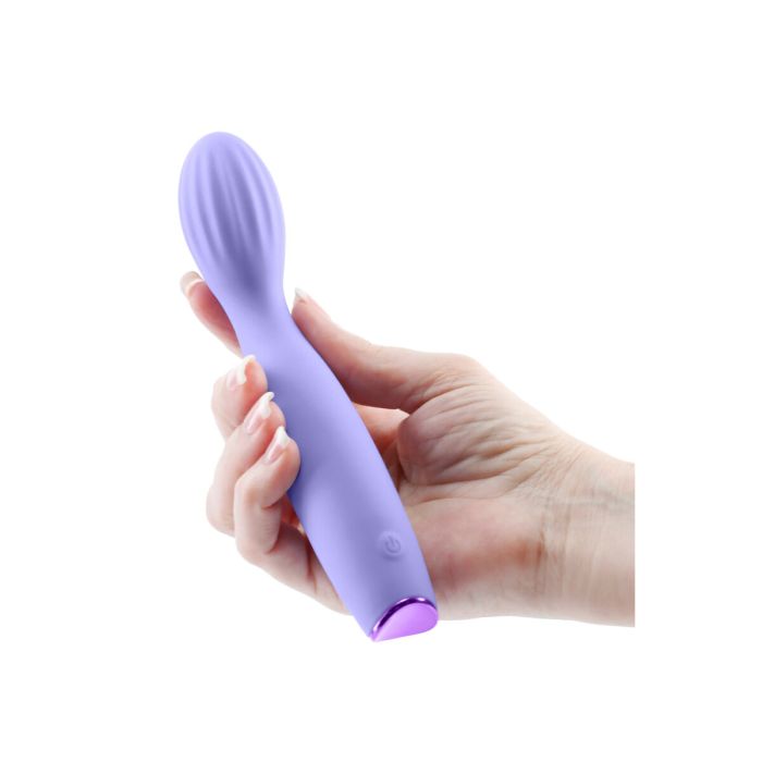 Vibrador Punto G NS Novelties Revel Morado 2