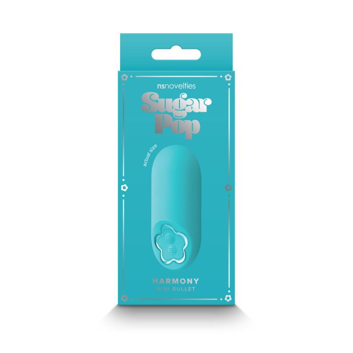 Bala Vibradora NS Novelties Sugar Pop Verde 2