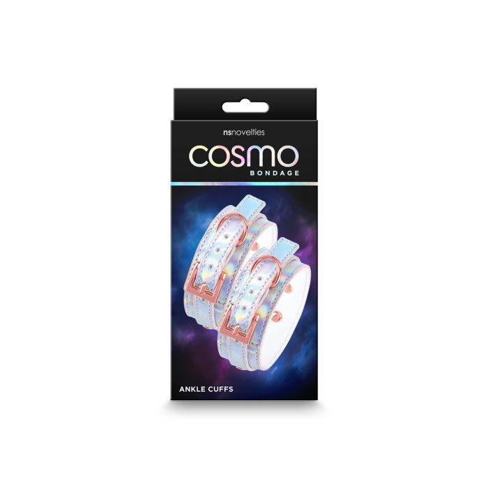 Esposas NS Novelties Cosmo Bondage Multicolor 1