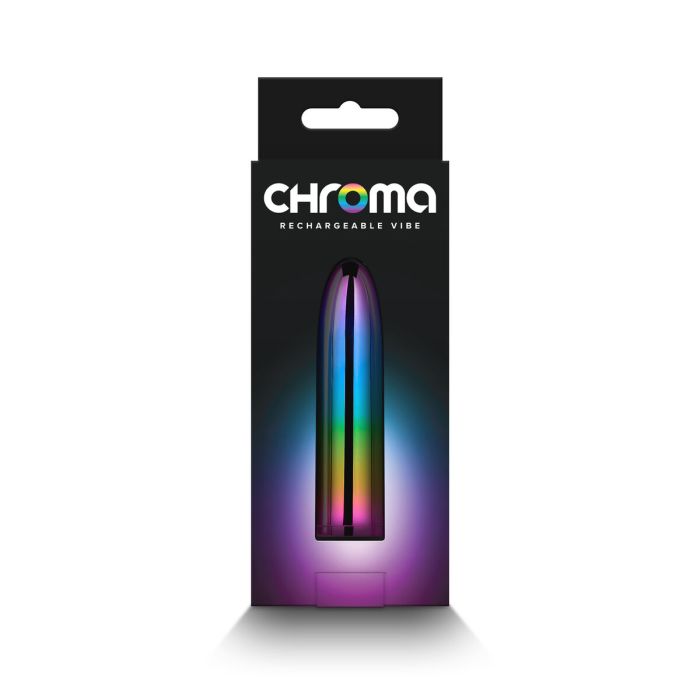 Bala Vibradora NS Novelties Chroma Petite Multicolor 1