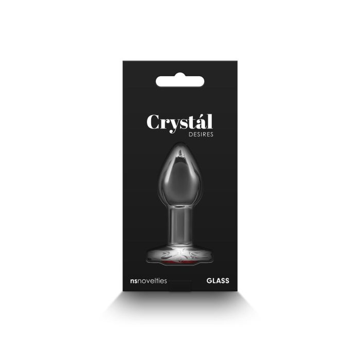 Plug Anal NS Novelties Crystal (by NSN) 3