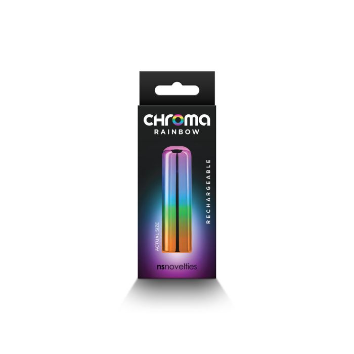 Bala Vibradora NS Novelties Chroma Multicolor 2