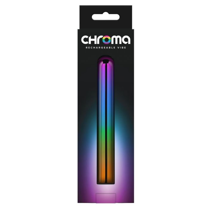 Bala Vibradora NS Novelties Chroma Multicolor 1