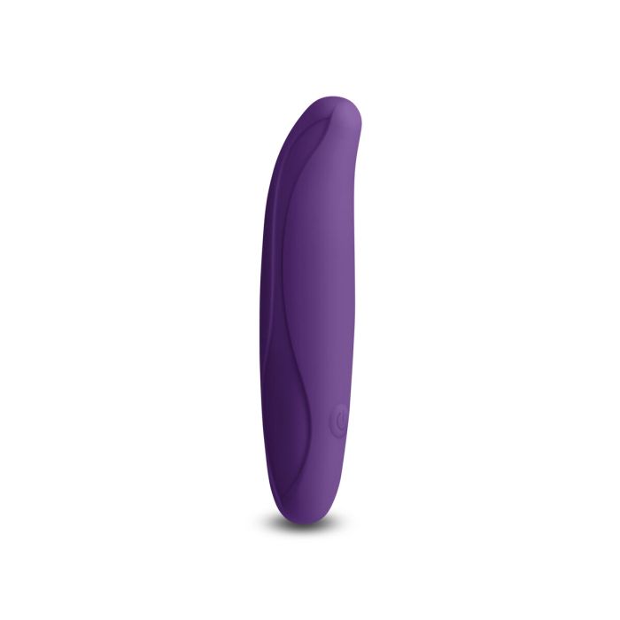 Mini Vibrador NS Novelties Inya Flirt Morado