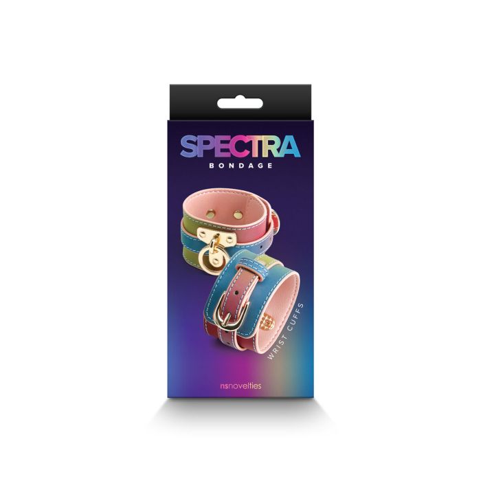 Esposas NS Novelties Spectra Bondage Multicolor 2