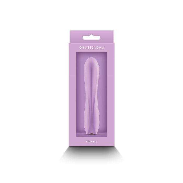 Bala Vibradora NS Novelties Obsessions Morado 3