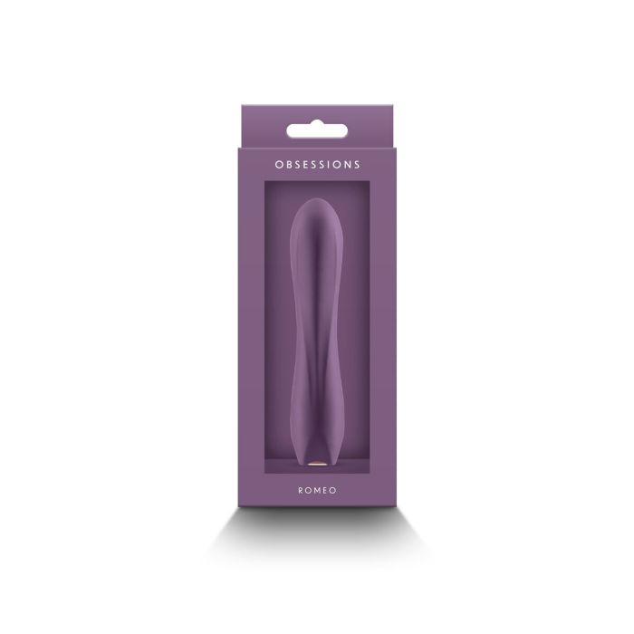 Bala Vibradora NS Novelties Obsessions Morado 2