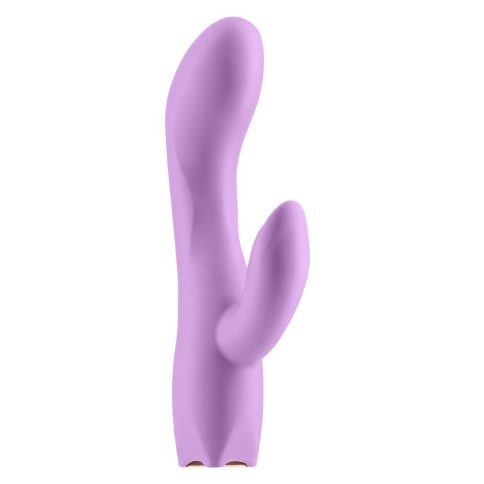 Vibrador Punto G NS Novelties Obsessions Morado 4