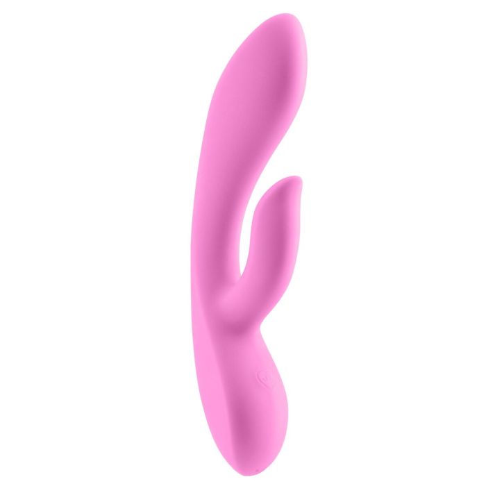 Vibrador Punto G NS Novelties Obsessions Rosa 3