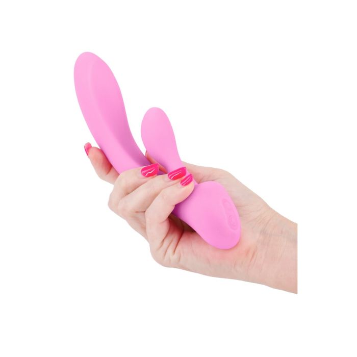 Vibrador Punto G NS Novelties Obsessions Rosa 2