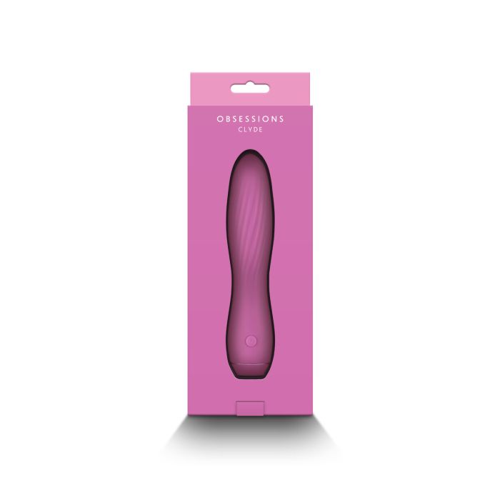 Bala Vibradora NS Novelties Obsessions Rosa 5