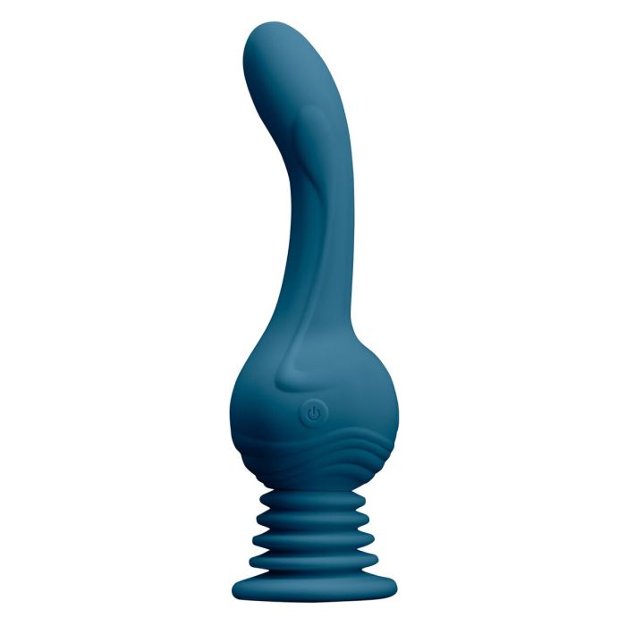 Vibrador NS Novelties Revolution Azul 7