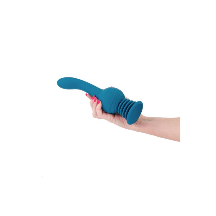 Vibrador NS Novelties Revolution Azul 6