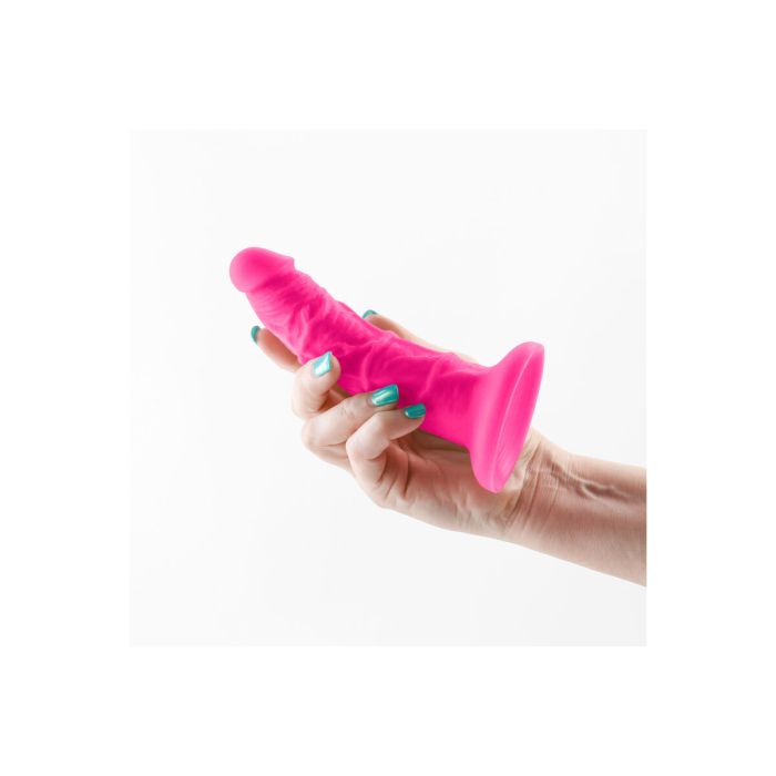 Dildo NS Novelties Colours Rosa 6