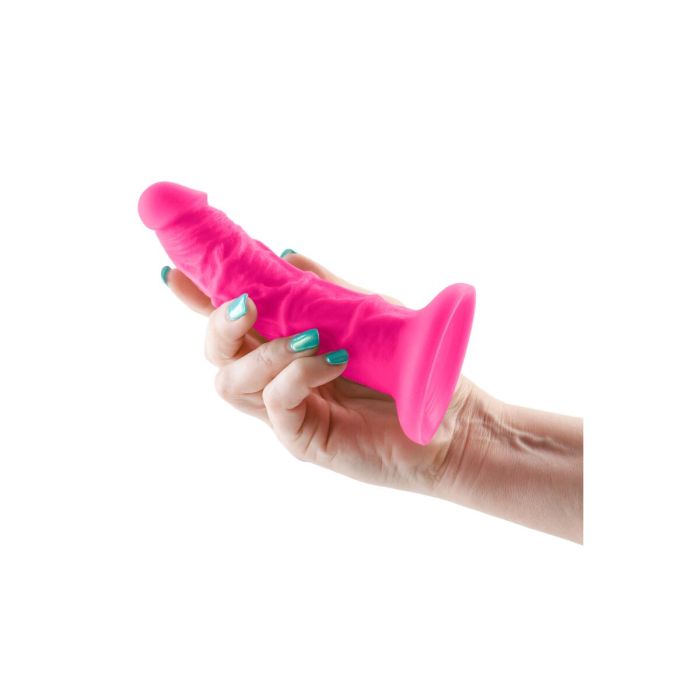 Dildo NS Novelties Colours Rosa 5