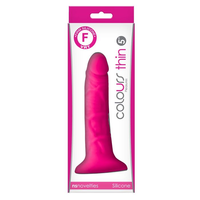 Dildo NS Novelties Colours Rosa 3