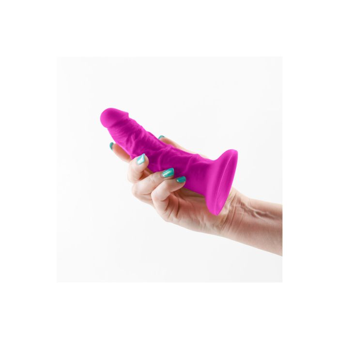 Dildo NS Novelties Colours Morado 6