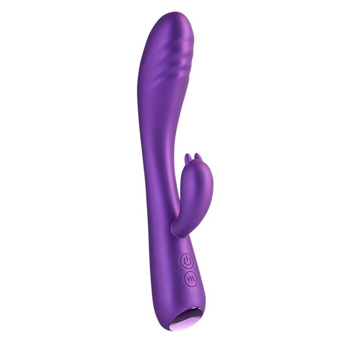 Vibrador Punto G NS Novelties Royals Morado 3