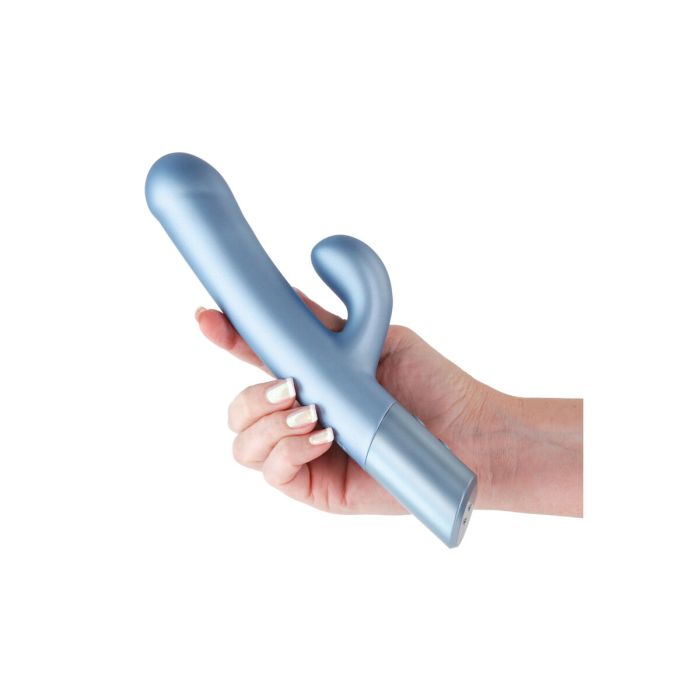 Vibrador Punto G NS Novelties Royals Azul 2