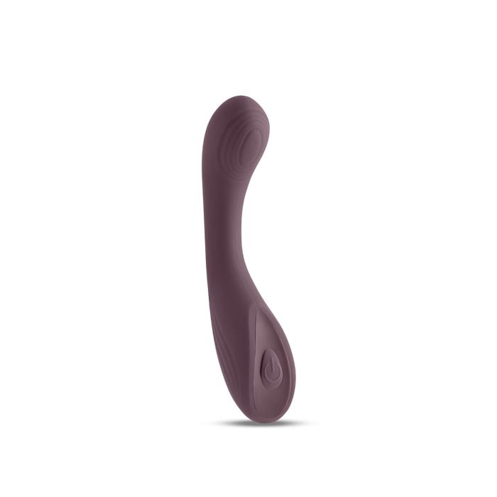 Vibrador NS Novelties Desire Marrón