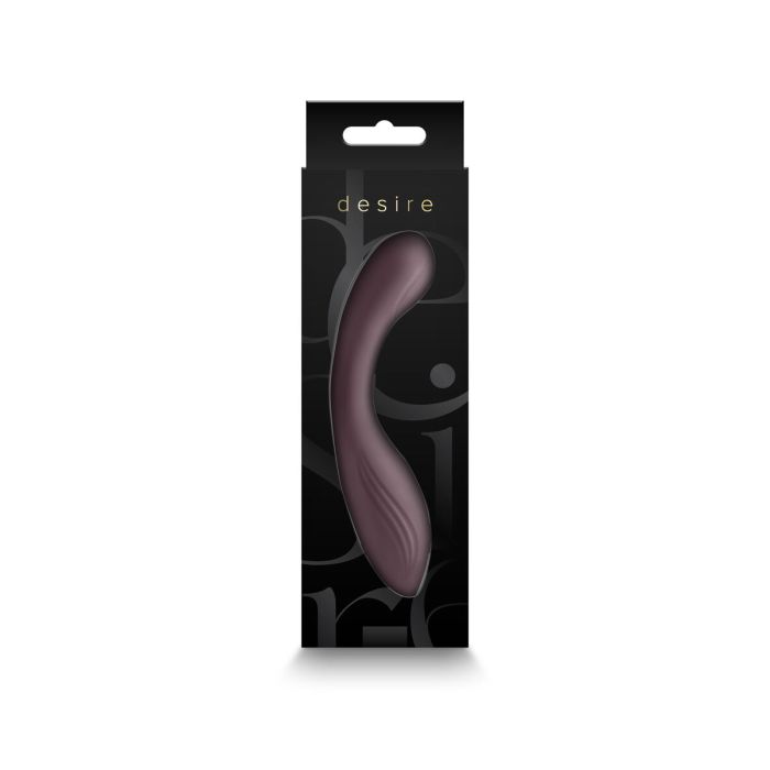 Vibrador NS Novelties Desire Marrón 4