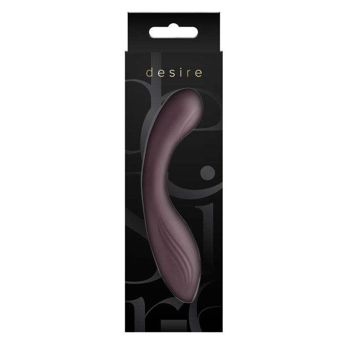 Vibrador NS Novelties Desire Marrón 3