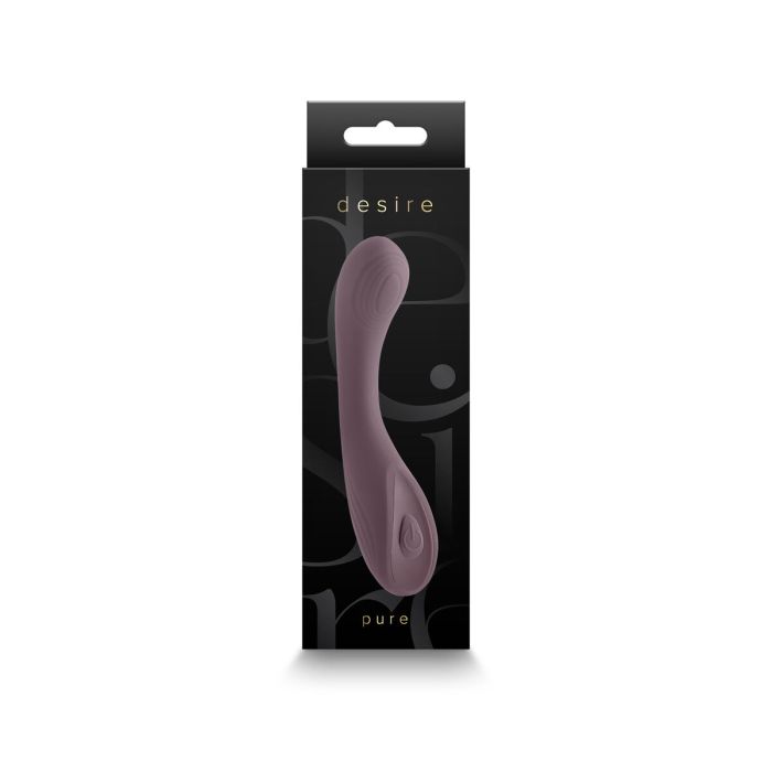 Vibrador NS Novelties Desire Marrón 2