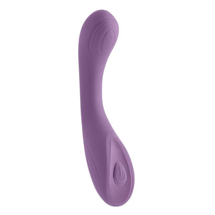 Vibrador NS Novelties Desire Morado 7