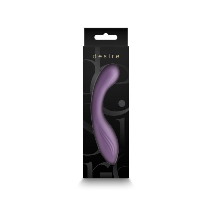 Vibrador NS Novelties Desire Morado 4