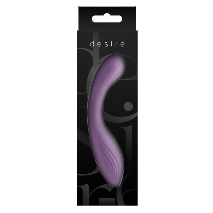 Vibrador NS Novelties Desire Morado 3