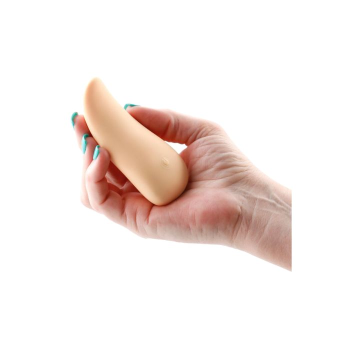 Vibrador NS Novelties Desire Blanco 5