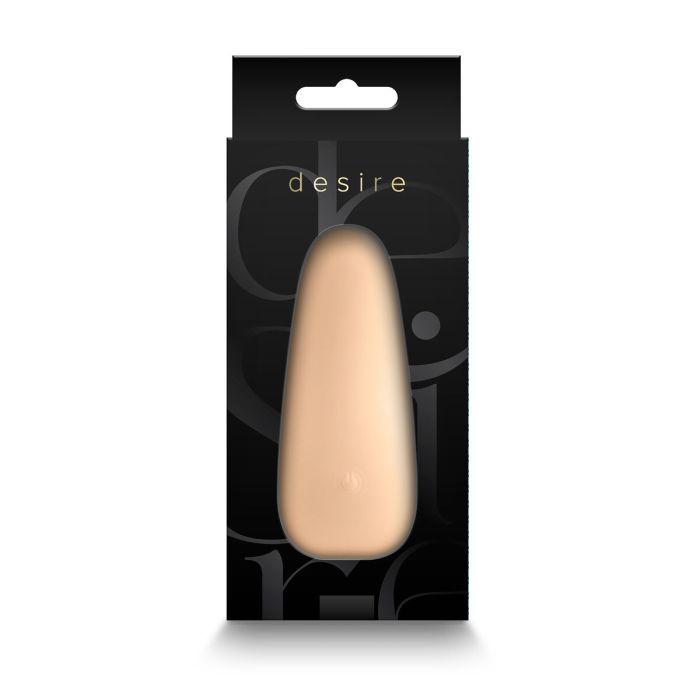 Vibrador NS Novelties Desire Blanco 4