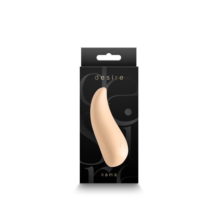 Vibrador NS Novelties Desire Blanco 2