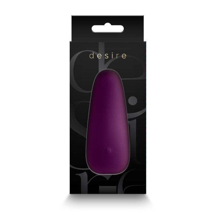 Vibrador NS Novelties Desire Morado 4