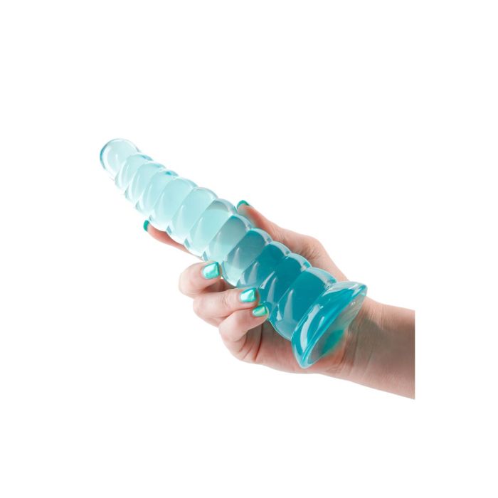 Dildo NS Novelties Fantasia NYMPH Verde 2