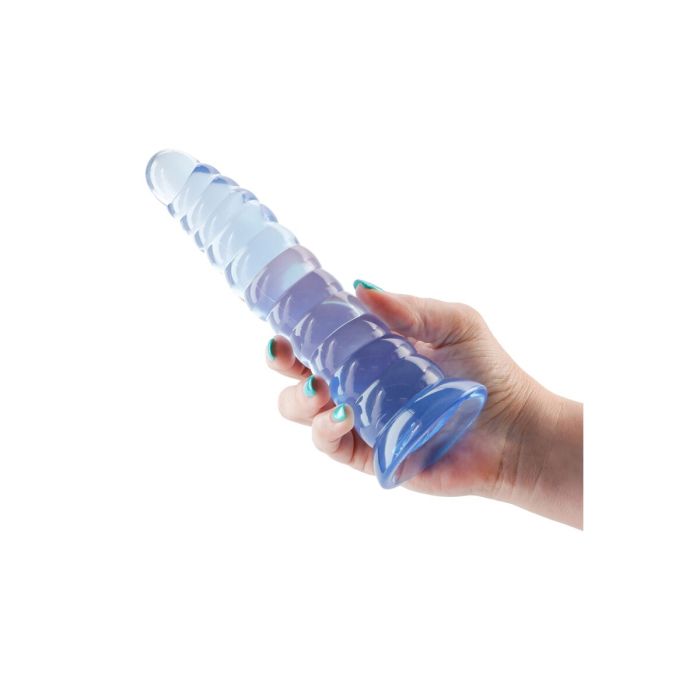 Dildo NS Novelties Fantasia NYMPH Azul 2