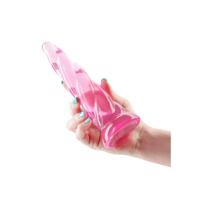 Dildo NS Novelties Fantasía Siren Rosa 2