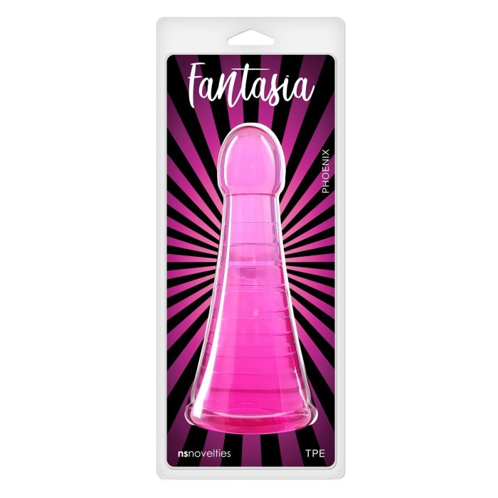 Dildo NS Novelties Fantasia Phoenix Rosa 1