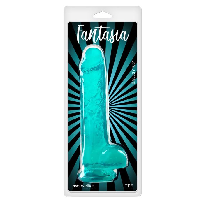 Vibrador NS Novelties Fantasia Verde 1