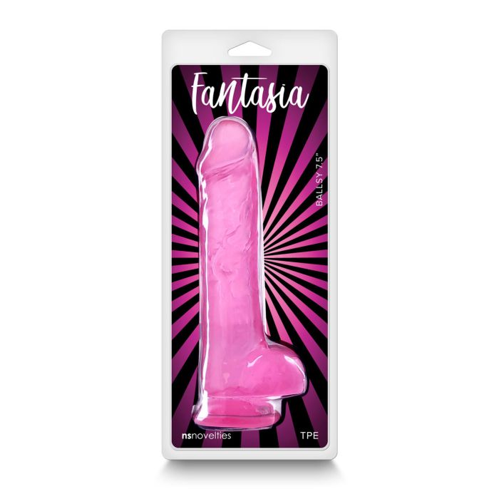 Vibrador NS Novelties Fantasia Rosa 2