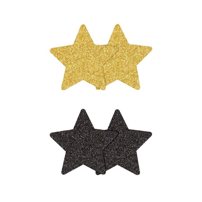 Pezoneras NS Novelties Multicolor Estrellas 5