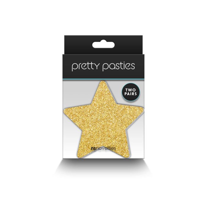 Pezoneras NS Novelties Multicolor Estrellas 2