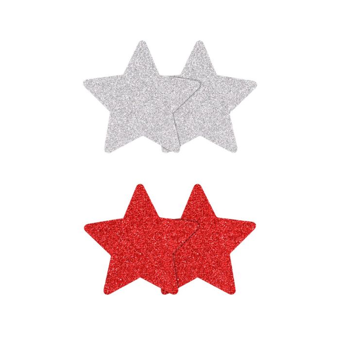 Pezoneras NS Novelties Multicolor Estrellas 5