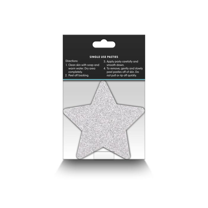 Pezoneras NS Novelties Multicolor Estrellas 4